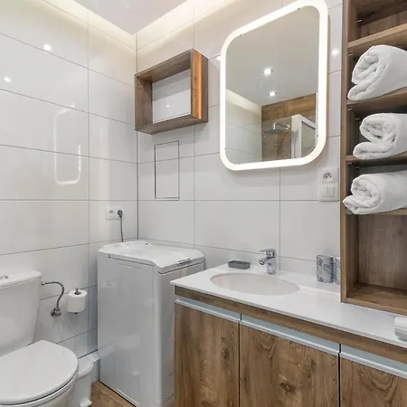 Triapart Cozy Lägenhet *